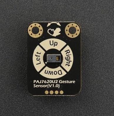 Sensor de gestos PAJ7620U2