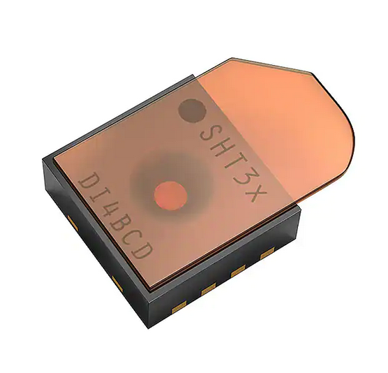Sensor de temperatura y humedad