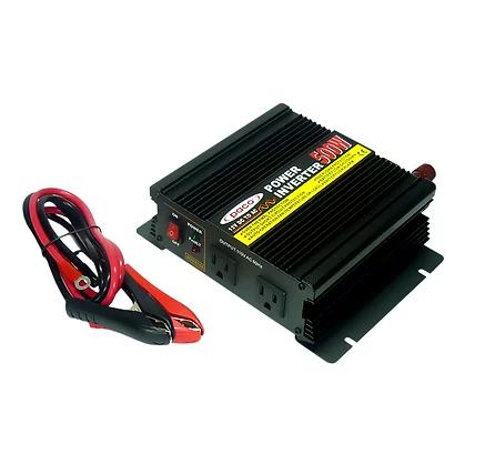 Inversor 12V DC 115V AC 500W PACO