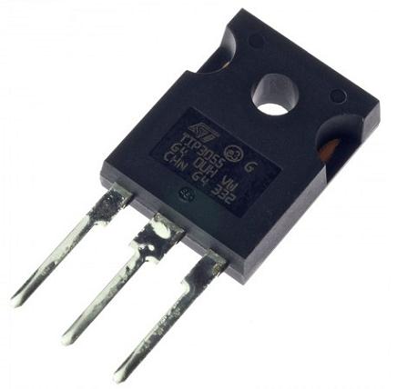 Transistor de potencia NPN TIP3055C 60V 15A