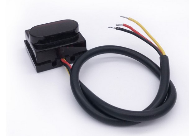 Sensor infrarrojo Open Collector, 2-100cm