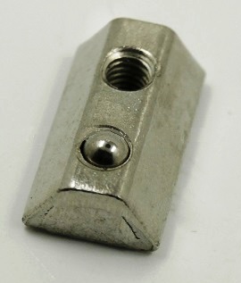 Tuerca T, M8, 21x13mm, OB2020/GB2020