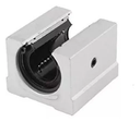 Rodamiento Lineal 16mm Sbr16uu - Abierto - Cnc