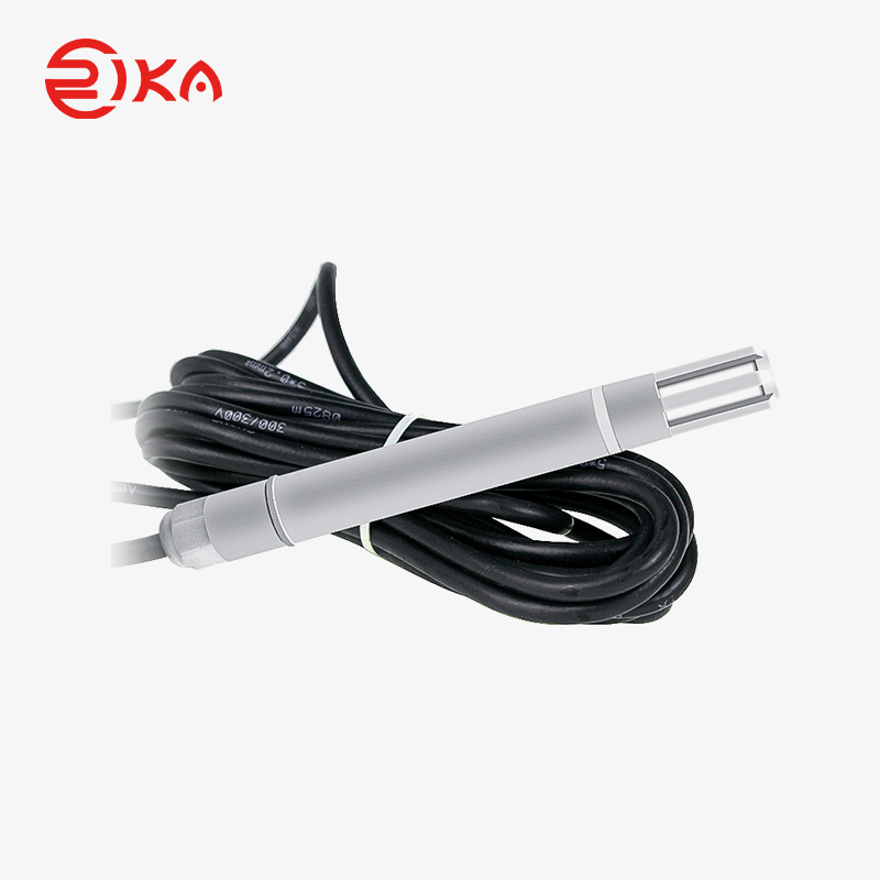 Sensor de temperatura, humedad y presión RK330-01B