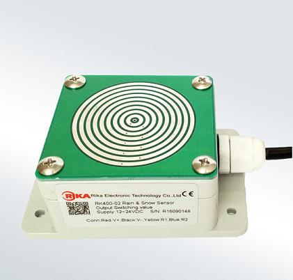 Sensor de lluvia y nieve RK400-02