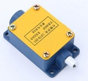 Micro switch final de carrera LX19-001 plástico