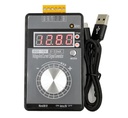 Generador de señal analógica 0-5V, 0-10V a 4-20mA