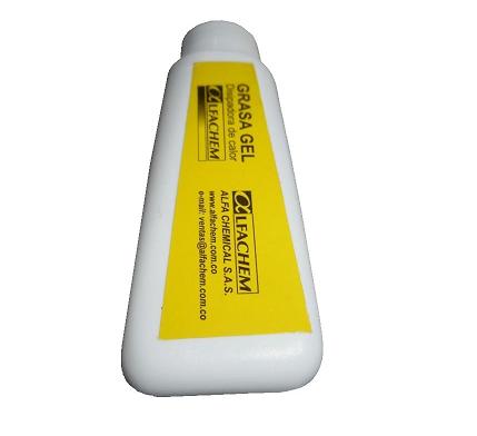 Silicona disipadora ALFACHEM