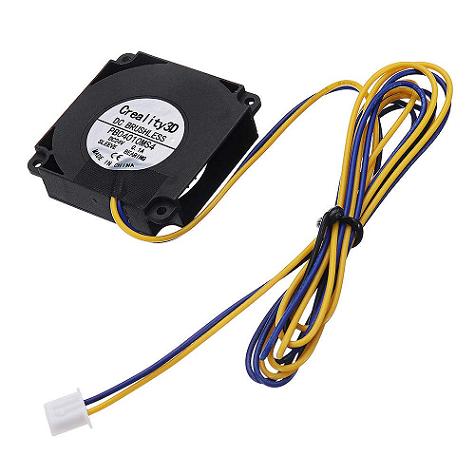 Ventilador de boquilla para Ender 3