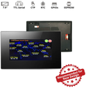 Pantalla 7” Nextion  táctil capacitivo con carcasa (IM190402002)