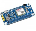 Shield NB-IoT/Cat-M/ GNSS para Raspberry Pi