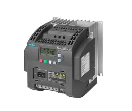 [6SL3210-5BB21-5UV1] Variador de velocidad Siemens 2 HP 220 vac