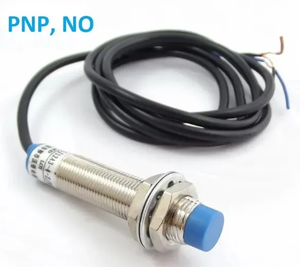 [LJ12A3-4-Z-BY] Sensor inductivo de proximidad - PNP