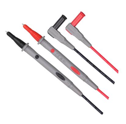 [UT-L27] Puntas de prueba para multímetro, Categoría: CATIII 1000V 10A UNIT