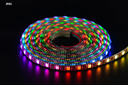 Cinta LED RGB WS2812B 5V 60 leds IP65 - 1 Metro