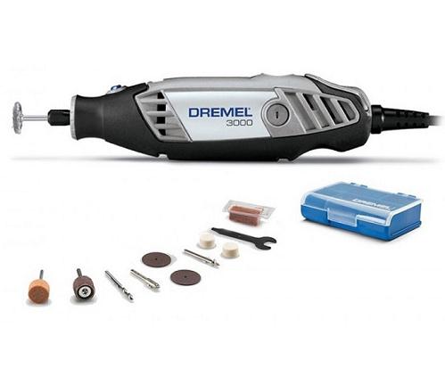 Mototool 120V + 10 accesorios, 3000-N/10 DREMEL
