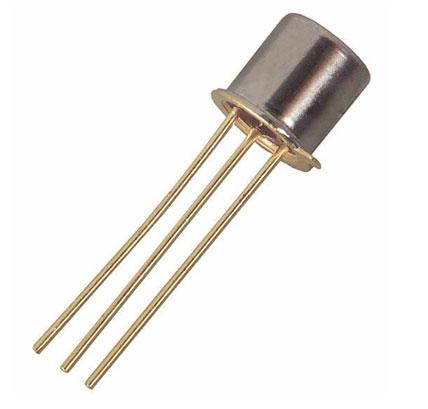 Transistor de media potencia PNP 60V 1A