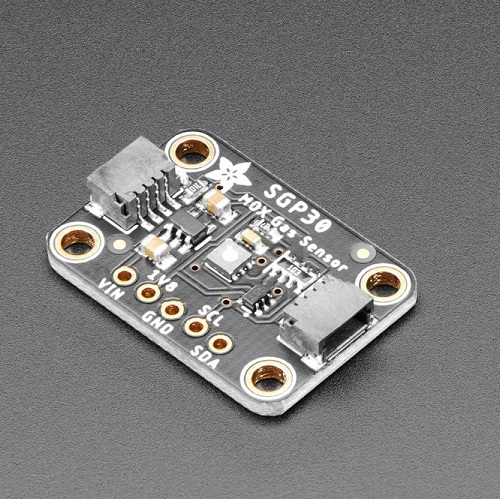 Sensor de calidad del aire SGP30 - VOC y eCO2 – Adafruit