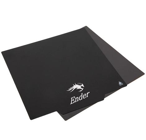Adhesivo magnético para cama caliente de 31x31cm