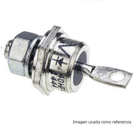 Diodo rectificador de alta potencia 1600V 40A 