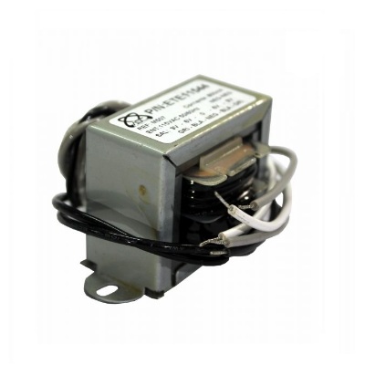 Transformador de voltaje con secundario 9ACV/6VAC-0-9VAC/-6VAC