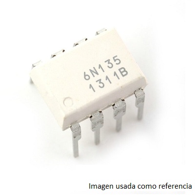 Optoacoplador 6N135