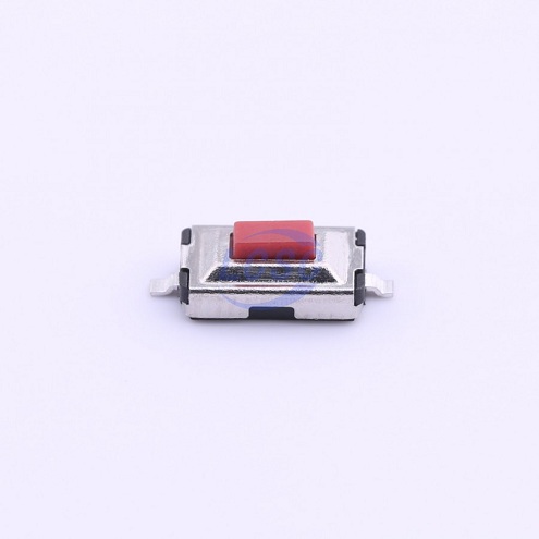 Switch pulsador rectangular SMD