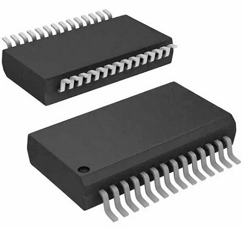 Circuito ADC 16 Bit 