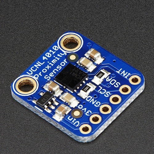 [ADAF-466] Sensor de proximidad / luz VCNL4010