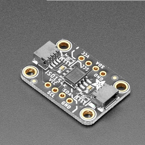 Aislador I2C Bidireccional Adafruit ISO1540 STEMMA QT / Qwiic