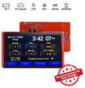 Pantalla 10.1” Nextion Intelligent Touch Capacitivo (NX1060P101-011C-I)