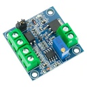 Conversor de PWM a voltaje de 0 a 10V