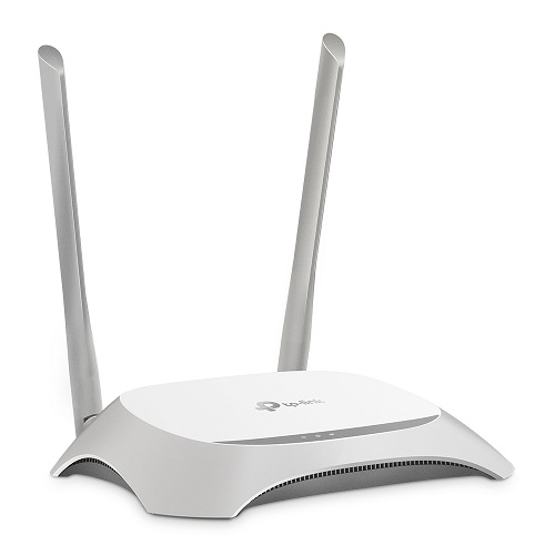 Router inalámbrico 300 Mbps TP LINK