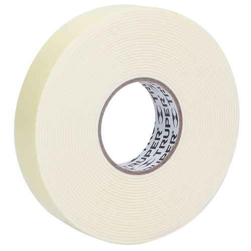 Cinta doble faz 19mm 5m-TRUPER