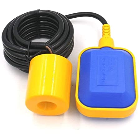 Sensor de nivel  por flotador