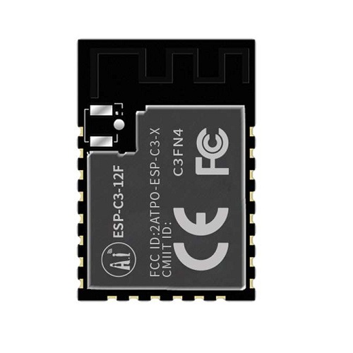 [ESP32-C3-12F] Modulo WiFi y Bluetooth ESP32-C3-12F