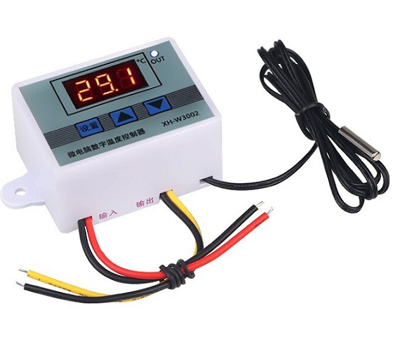 [XH-3002-110-220V] Regulador de temperatura HX-3002 de 110VAC