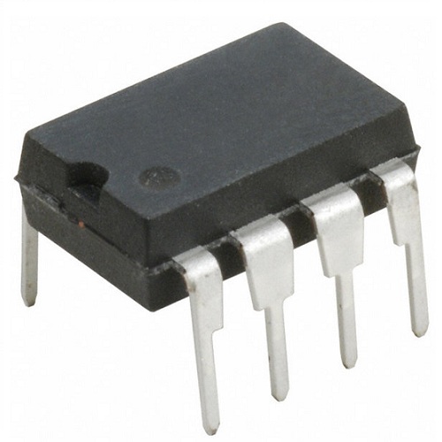 Conversor de voltaje ICL7660