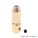 Mandril portabrocas para taladro eléctrico 0.8 a 1.3mm