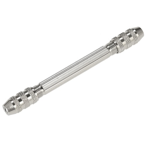Mini taladro de mano doble cabeza