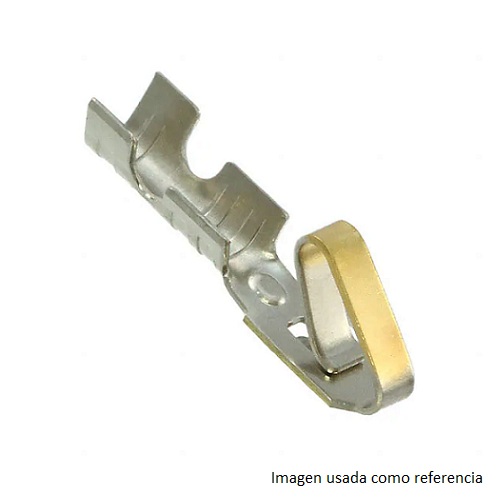 [8550102] Pin conector Molex para cables AWG 22-30