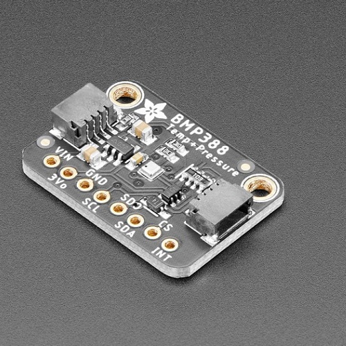 Altímetro y Presión barométrica de precisión - STEMMA QT