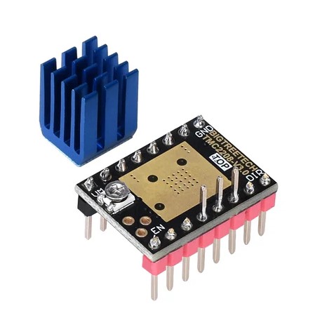 Driver TMC2208 para motor paso a paso 