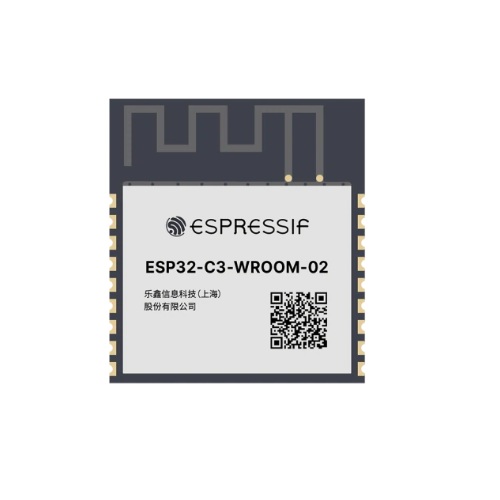 [ESP32-C3-WROOM-02] Módulo Wi-Fi Bluetooth ESP32-C3