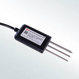 Sensor de humedad y temperatura del suelo RK520-01 5VDC