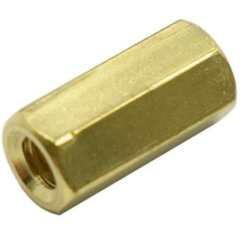 Separador metálico H/H M2.5*11mm (unidad)