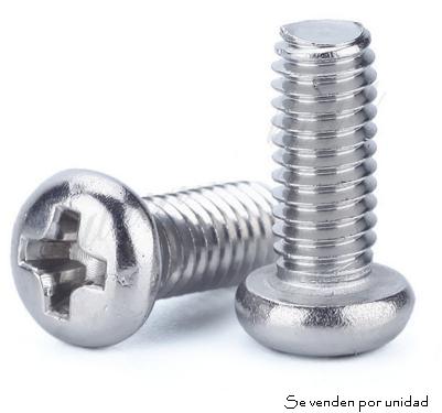 Tornillo de estrella metálico M3, 10mm