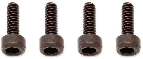 Tornillo Hexágono, M4, 12mm