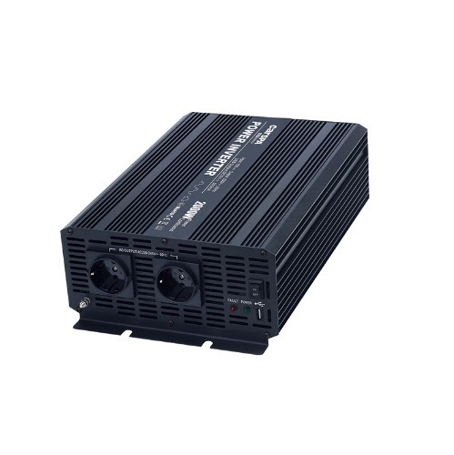 Inversor onda modificada 2000W 24V