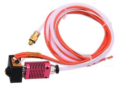 Kit de boquilla para Ender-3, Ender-3 Pro V1, V2 24V